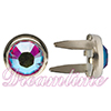 Preciosa "Bling in the Ring" Pre-Set Rhinestones 